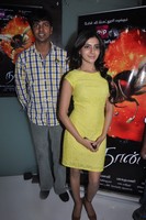 Samantha at Naan Ee Audio Launch